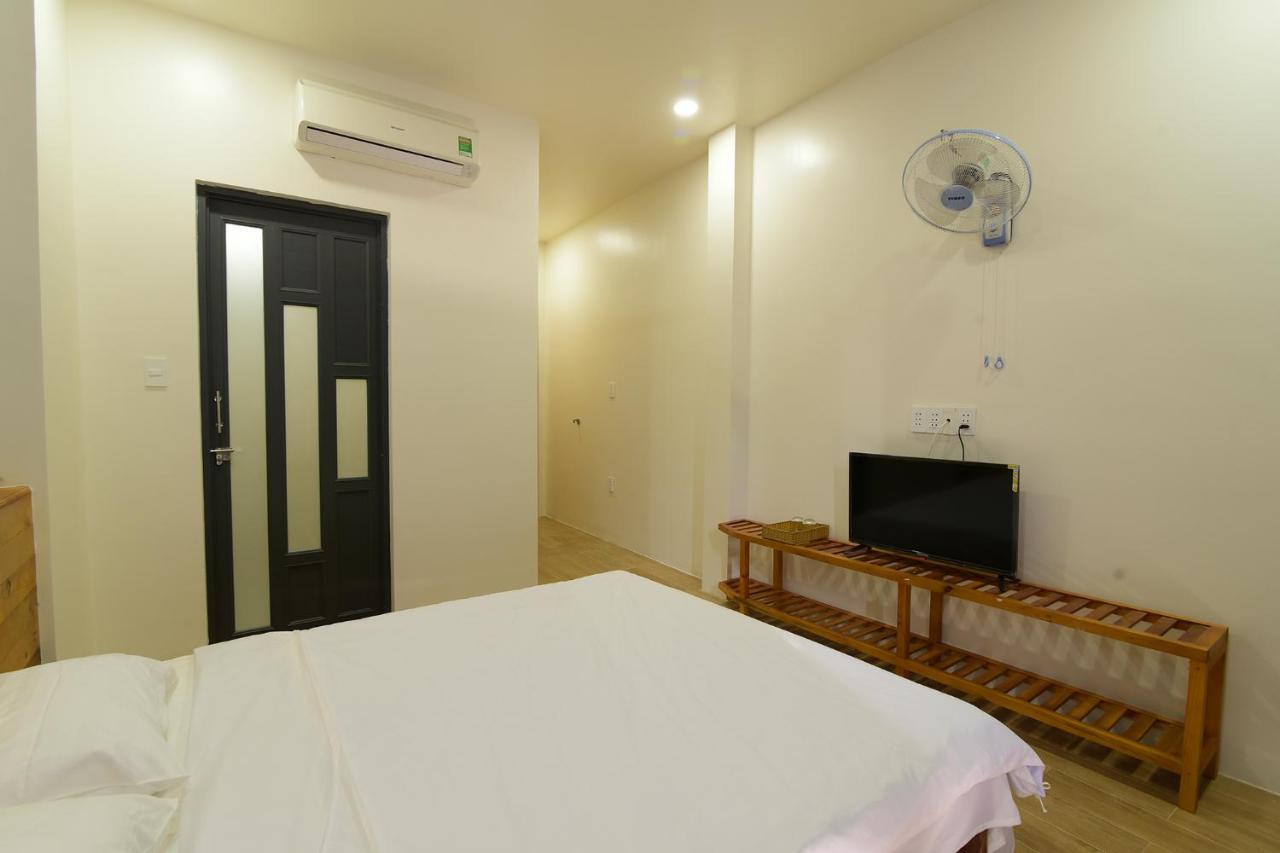 Aparthotel Gau'S House Vũng Tàu Exteriér fotografie